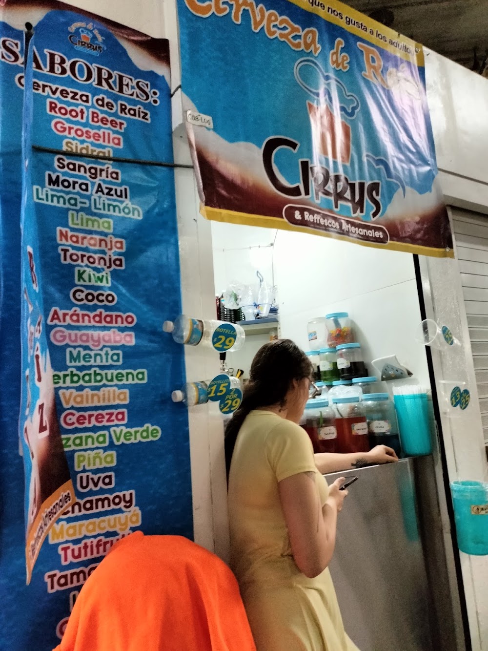 Cerveza De Raiz, cafetería en Guadalajara, Jalisco