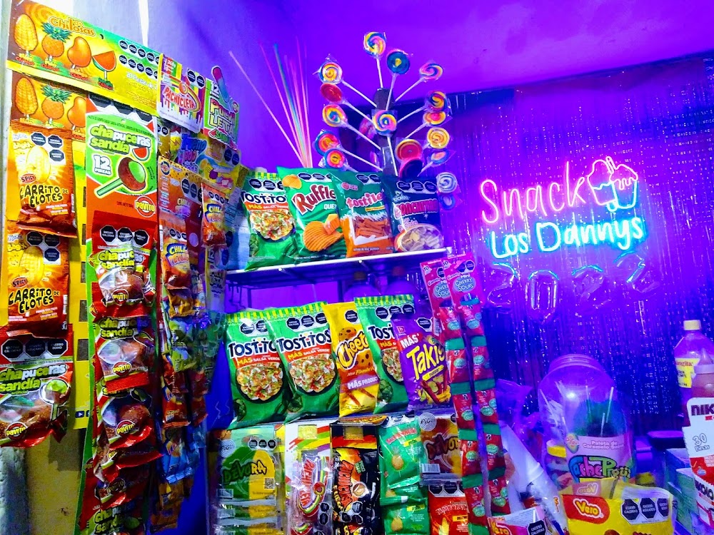 Snack Los Danys, cafetería en Monterrey, Nuevo León