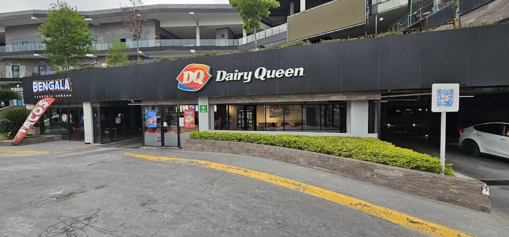 Dairy Queen, cafetería en Monterrey, Nuevo León