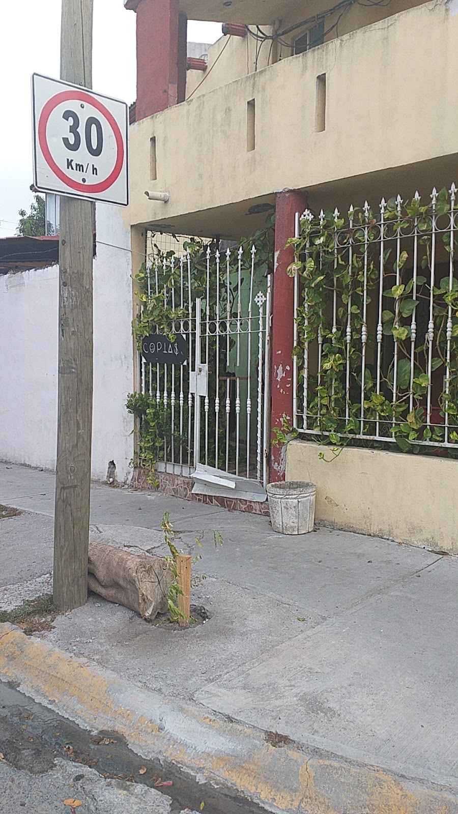 Snack La Esquina, cafetería en Apodaca, Nuevo León