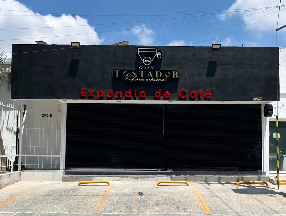 Cafeteria Gran Tostador, cafetería en Guadalajara, Jalisco