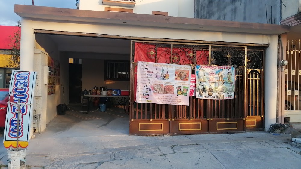 Super Smoothies, cafetería en Guadalupe, Nuevo León