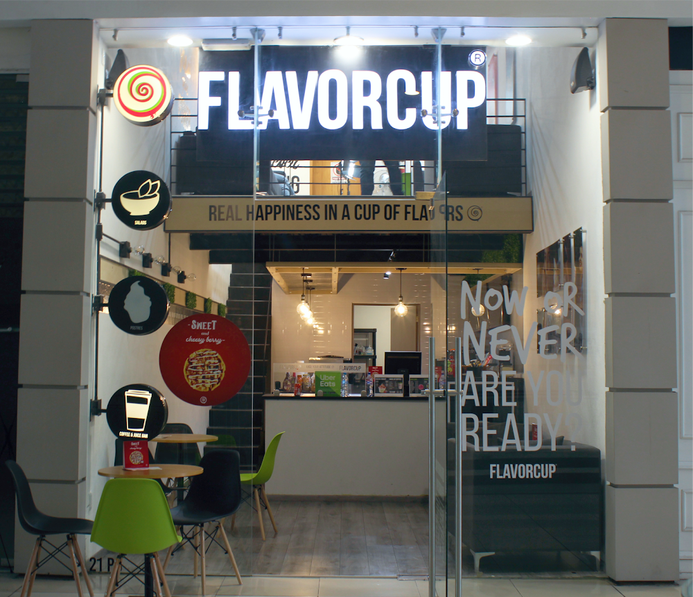Cafeteria Flavor Cupm, cafetería en Guadalajara, Jalisco