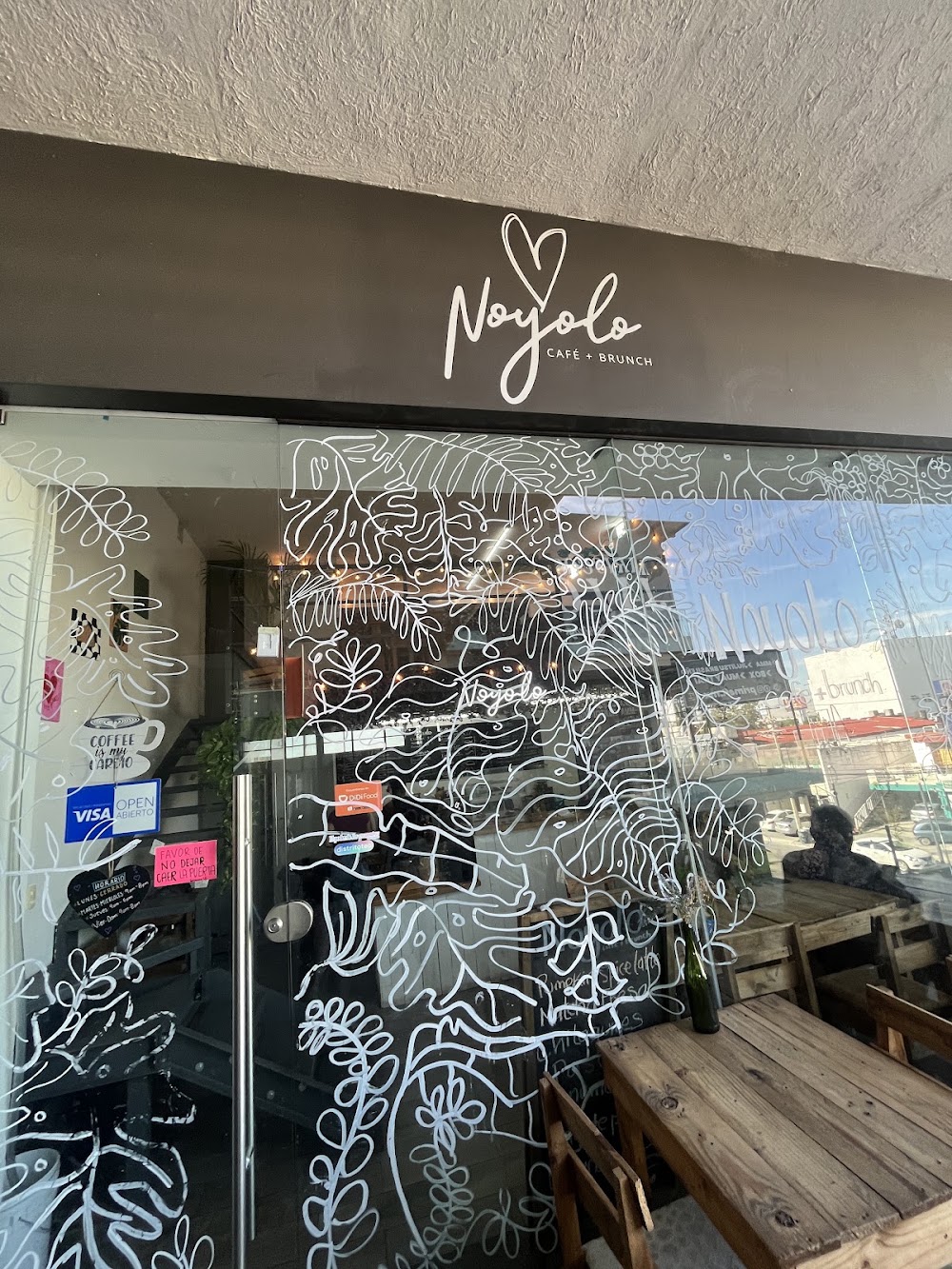 Noyolo Cafe, cafetería en Monterrey, Nuevo León