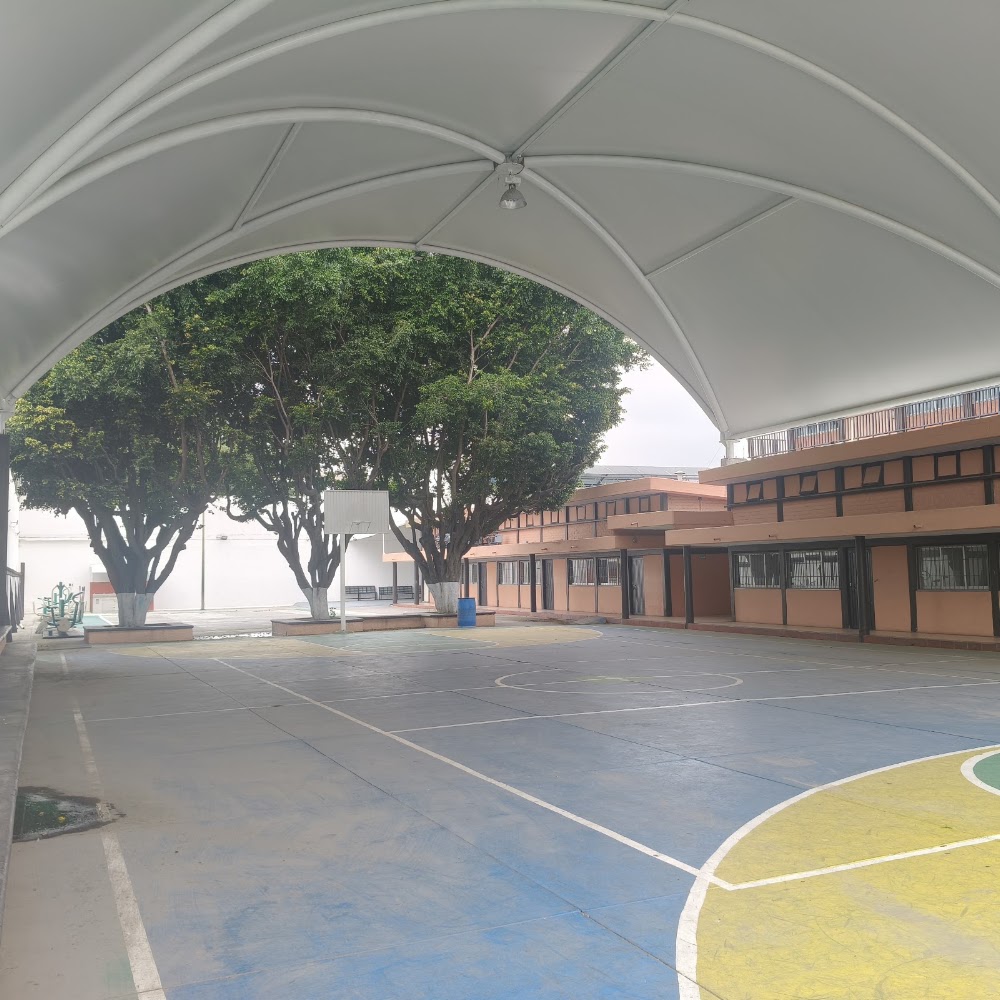Cooperativa Secundaria 95, cafetería en Guadalajara, Jalisco
