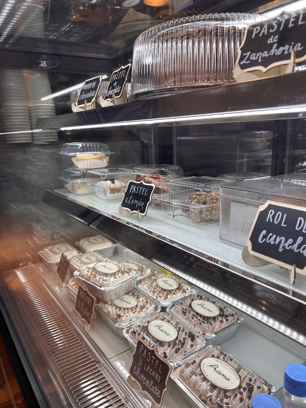 Prisma Cafeteria, cafetería en Guadalajara, Jalisco