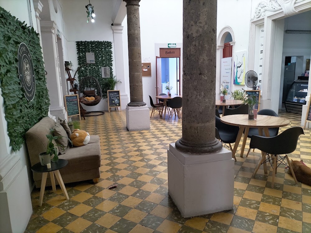 Tetsu-Hi Cafeteria De Shibitas, cafetería en Guadalajara, Jalisco