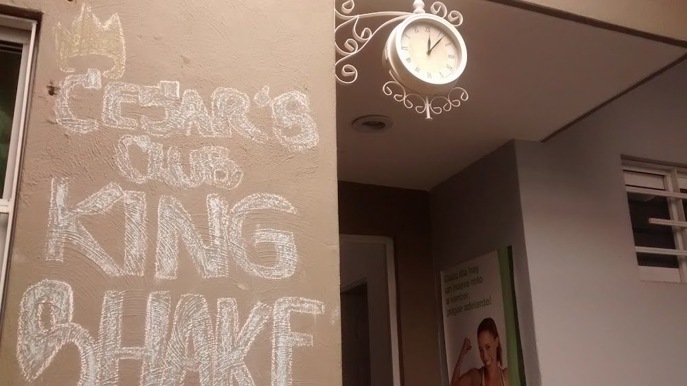 El Parque Club De Nutricion, cafetería en Guadalajara, Jalisco