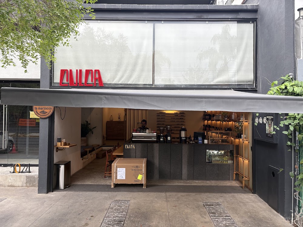 Culca, cafetería en Guadalajara, Jalisco