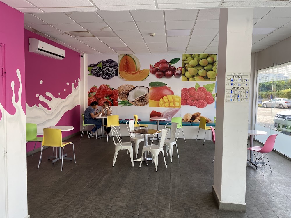 Yepamo, cafetería en Guadalupe, Nuevo León