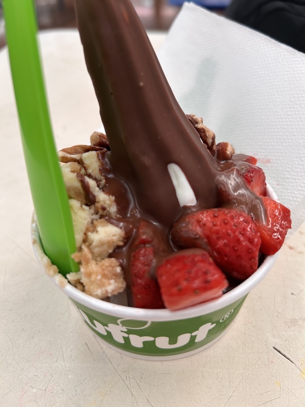 Yogufrut, cafetería en Monterrey, Nuevo León