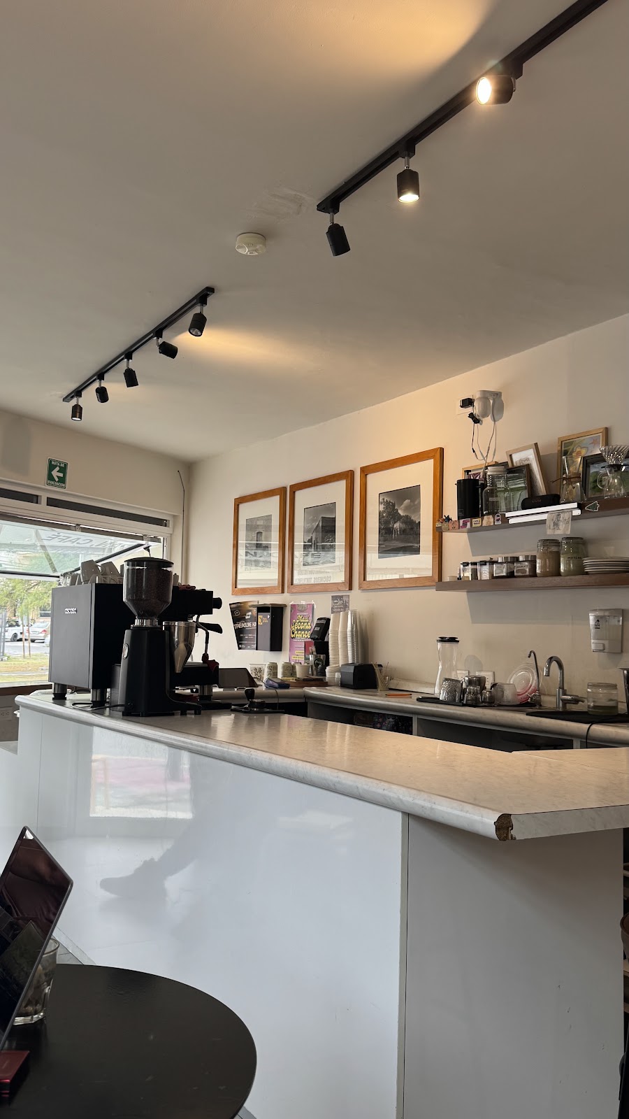 Coffi Bar, cafetería en Monterrey, Nuevo León