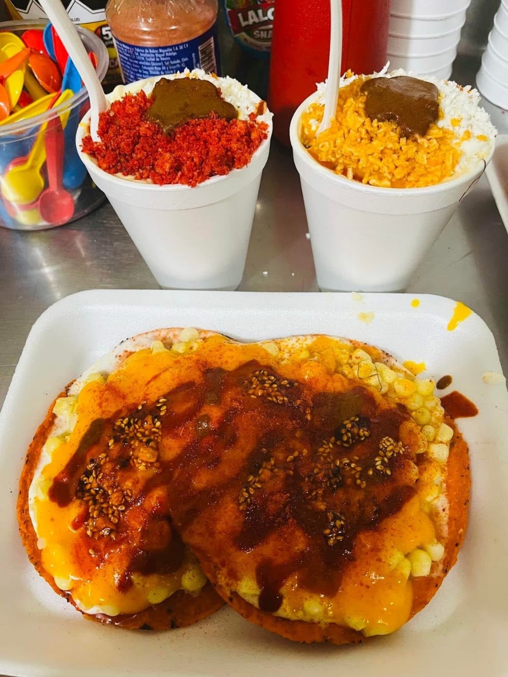 Lalo S Snack, cafetería en Monterrey, Nuevo León