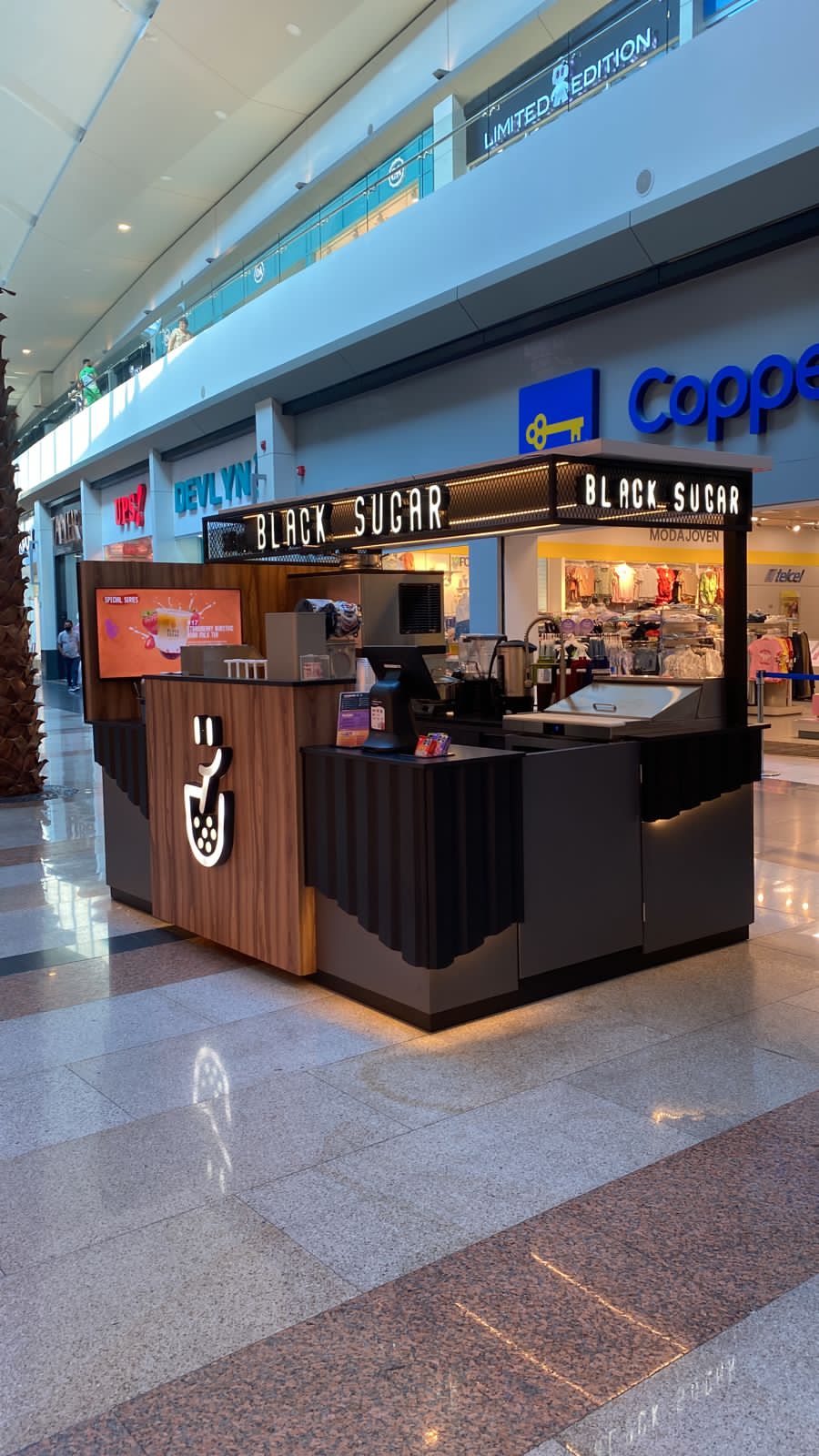 Black Sugar, cafetería en San Nicolás de los Garza, Nuevo León