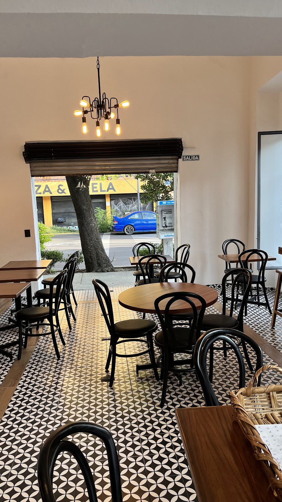 Enna Cafe, cafetería en Guadalajara, Jalisco