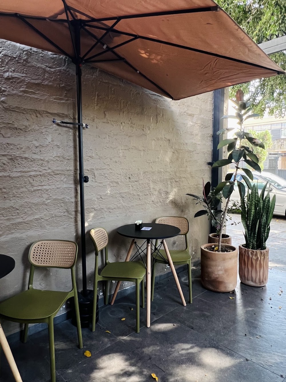 Restaurante Adicto, cafetería en Guadalajara, Jalisco