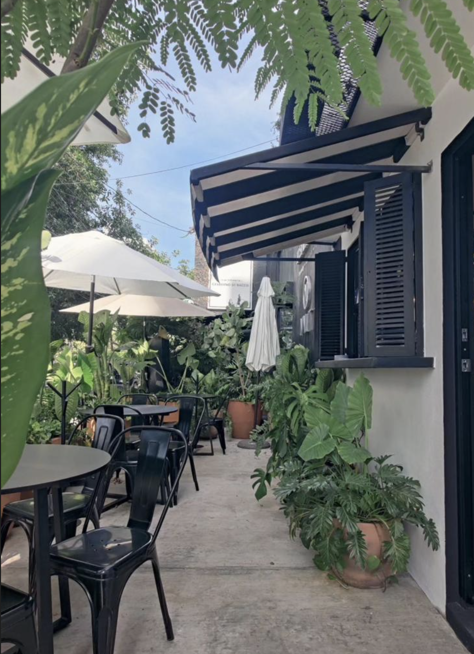 The Spot Cafe, cafetería en Guadalajara, Jalisco