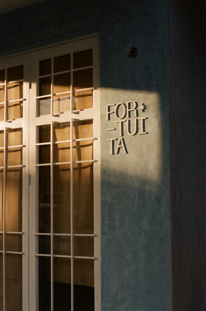 Fortuita Cafe, cafetería en Monterrey, Nuevo León