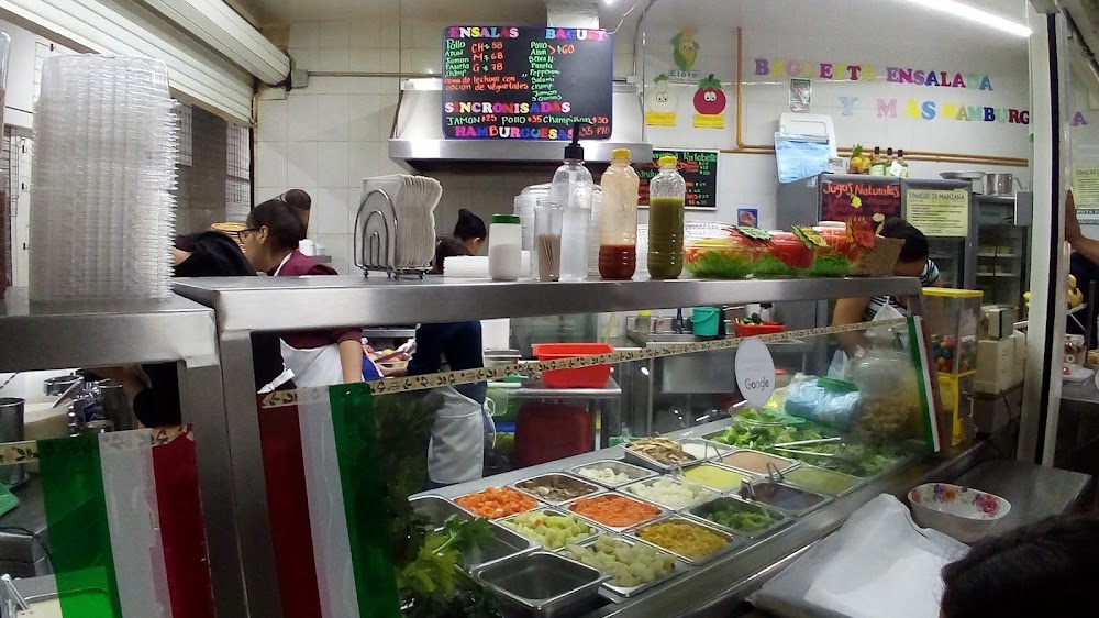 Tony Salads, cafetería en Guadalajara, Jalisco