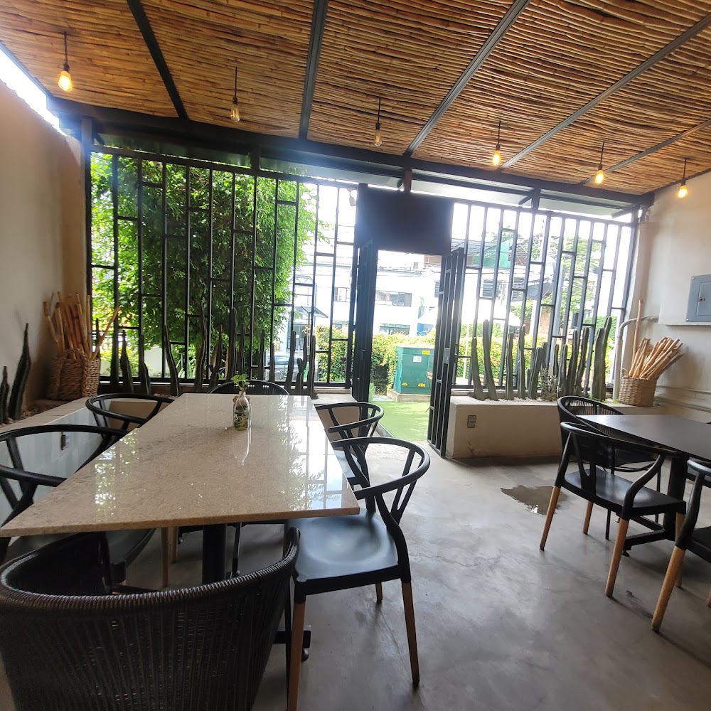 La Mineria Cafe, cafetería en Guadalajara, Jalisco