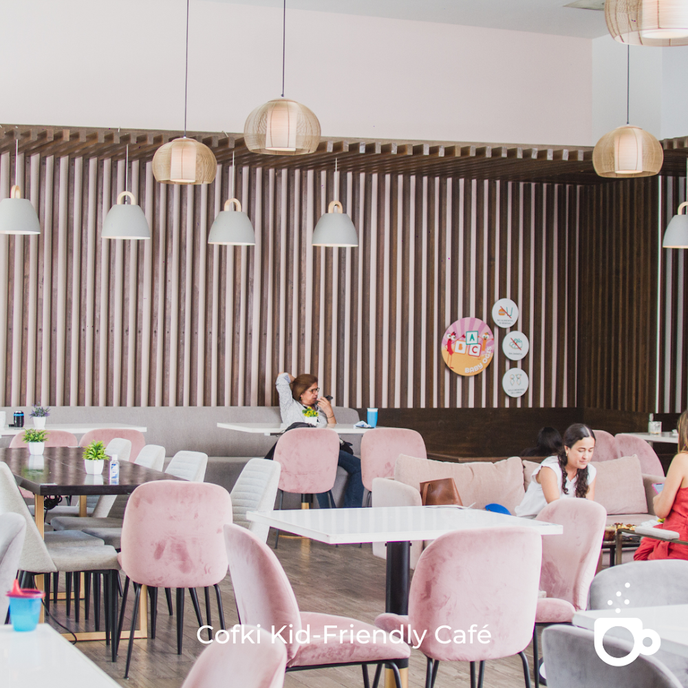 Cofki, cafetería en San Pedro Garza García, Nuevo León