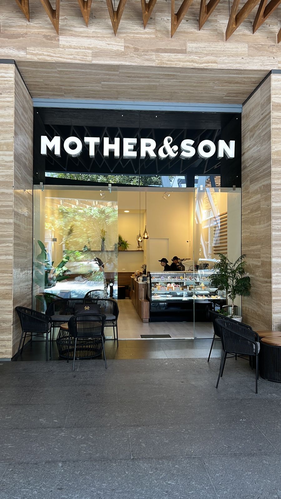 Cafeteria Mother And Son, cafetería en Guadalajara, Jalisco