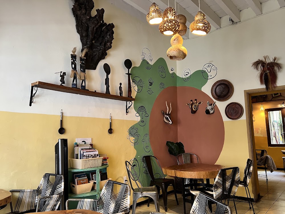Etnia Cafe, cafetería en Monterrey, Nuevo León