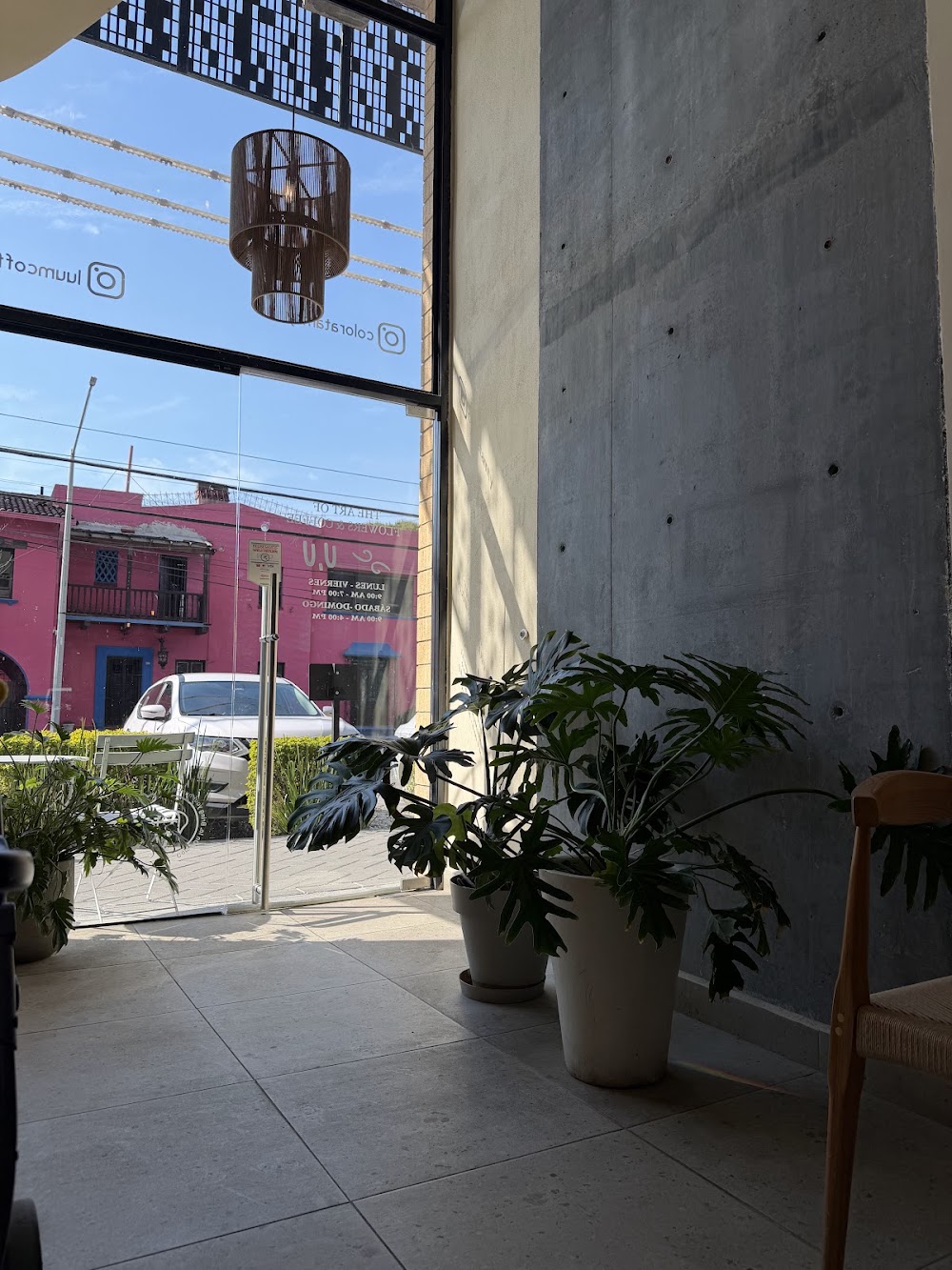 Luum Coffee Shop, cafetería en Monterrey, Nuevo León