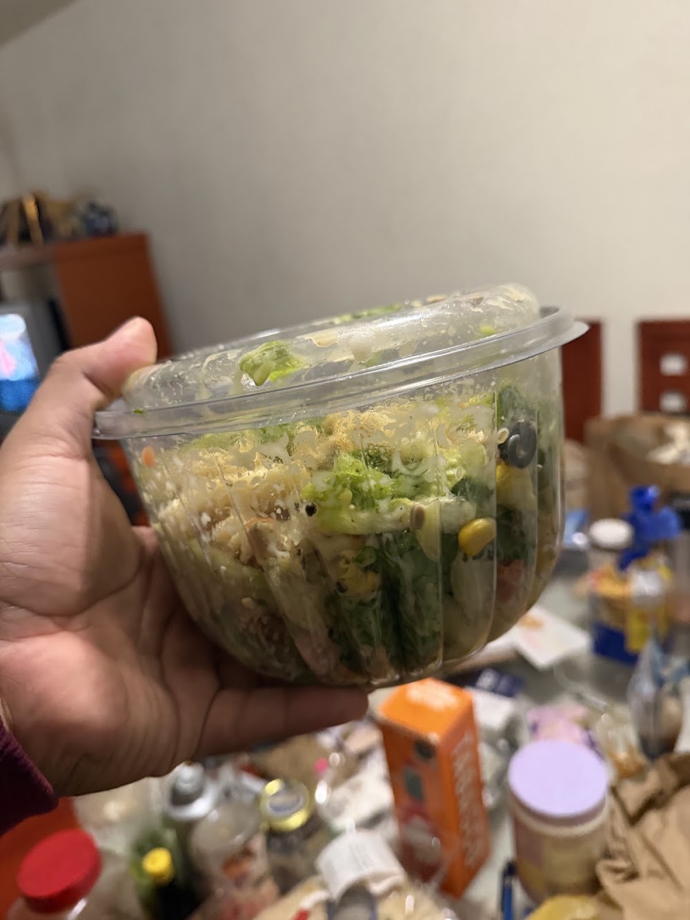 Ensaladas El Guero, cafetería en Guadalajara, Jalisco