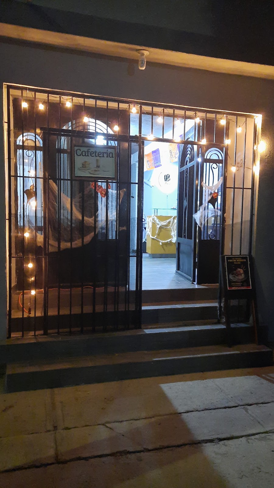 Cafeteria El Dorado, cafetería en Monterrey, Nuevo León