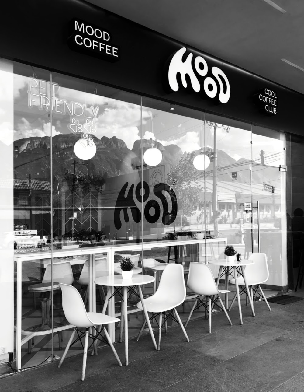 Mood Coffe, cafetería en San Pedro Garza García, Nuevo León
