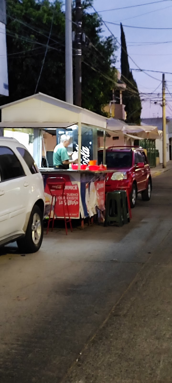 Hamburguesas El Guero, cafetería en Guadalajara, Jalisco
