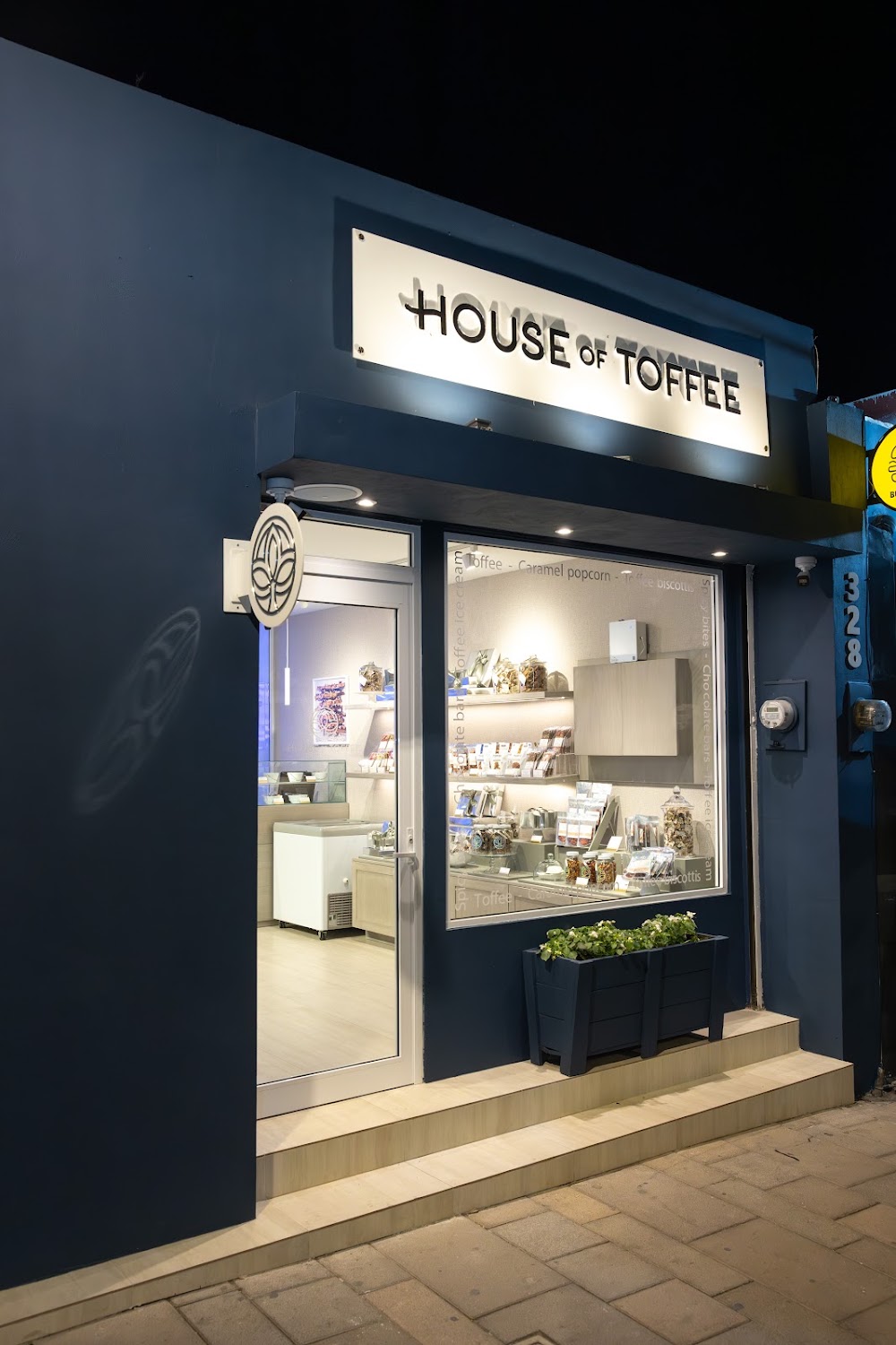 House Of Toffee, cafetería en San Pedro Garza García, Nuevo León