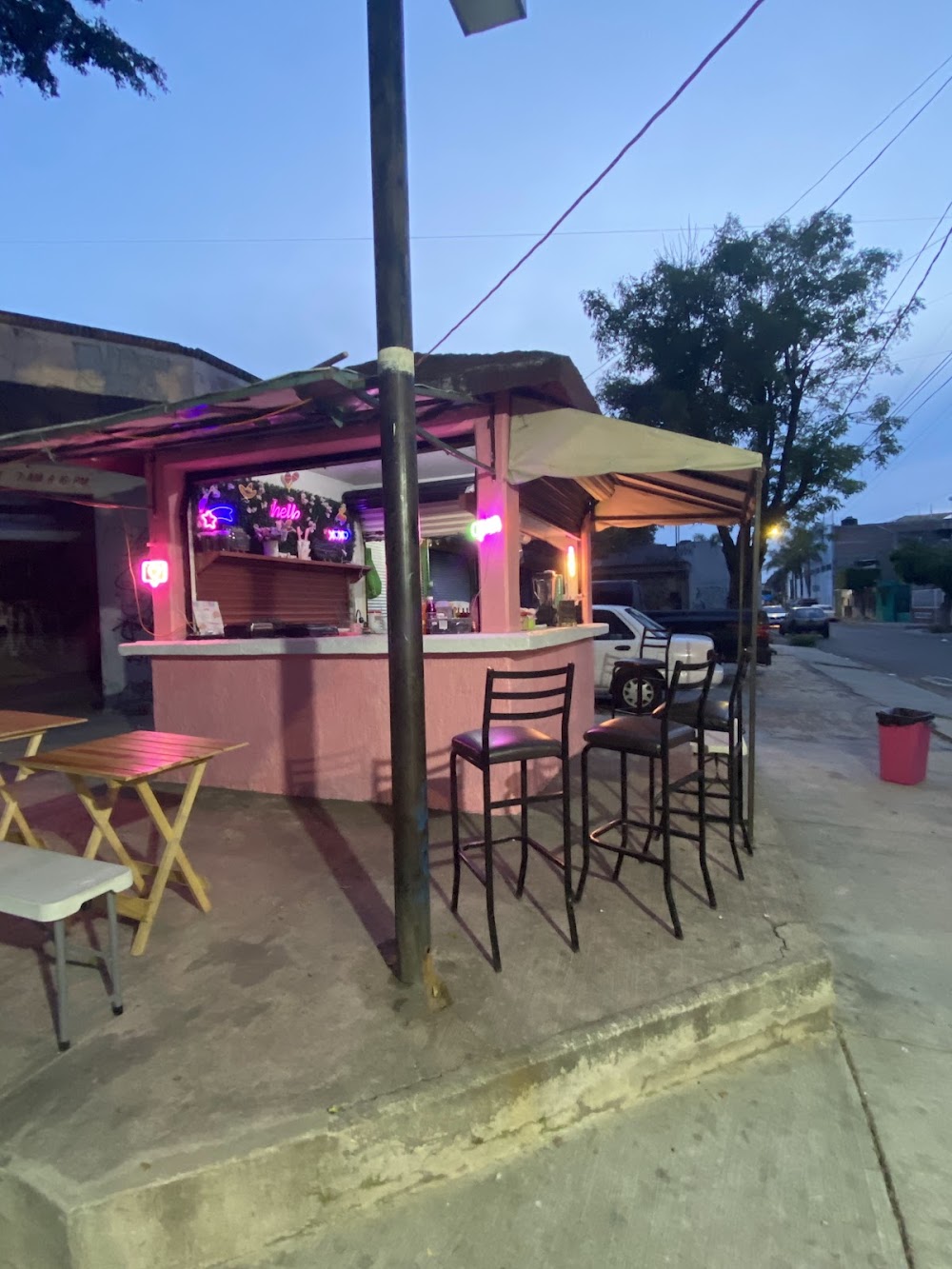 Kioskito Del Sabor, cafetería en Guadalajara, Jalisco