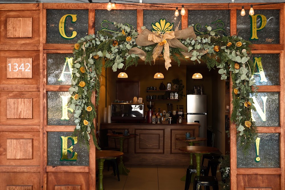 Cafeteria La Goleta, cafetería en Guadalajara, Jalisco