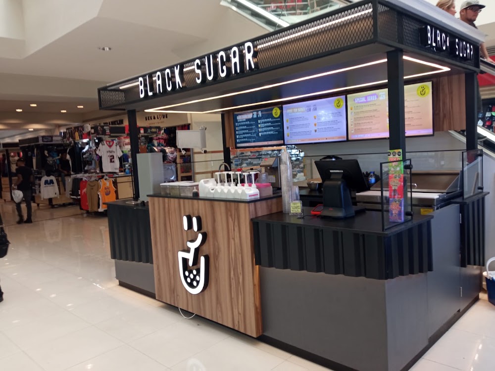 Black Sugar Tapiocas, cafetería en Monterrey, Nuevo León