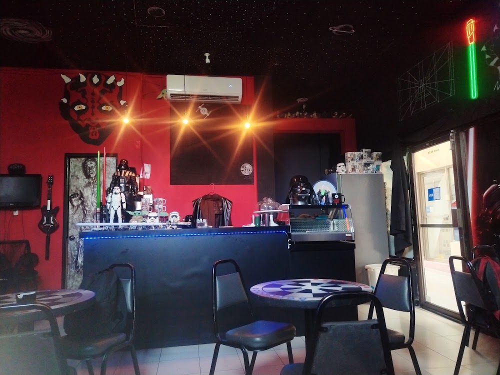 Cafeteria Orden 66, cafetería en Monterrey, Nuevo León