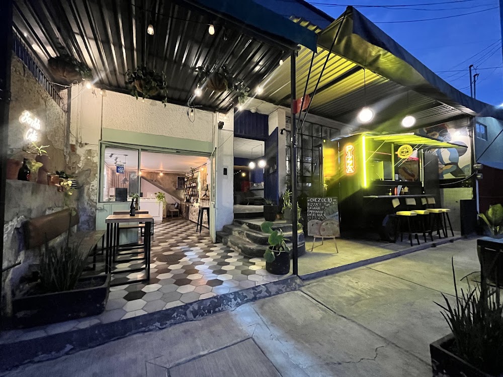 Bandido Cafe, cafetería en Guadalajara, Jalisco