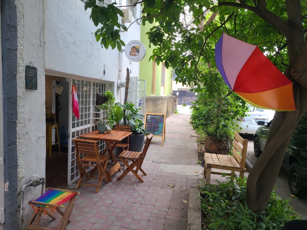 Cafeteria La Historica, cafetería en Guadalajara, Jalisco
