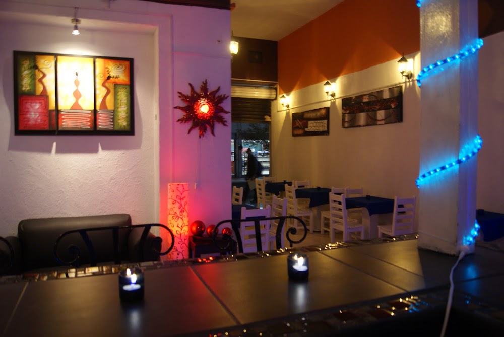 Sensaciones Wings, cafetería en Guadalajara, Jalisco