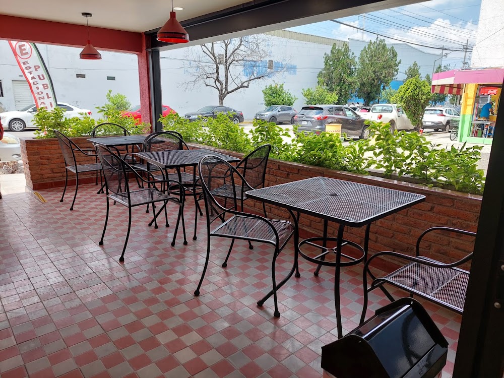 La Flor De Cordoba, cafetería en Guadalajara, Jalisco
