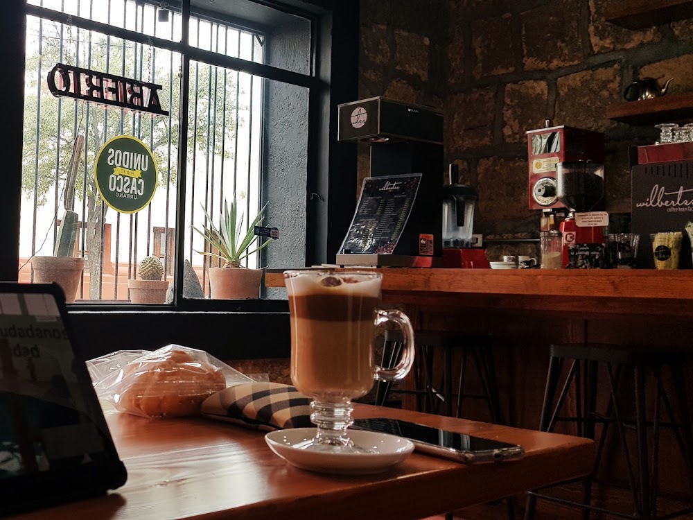 Wilbertss, cafetería en San Pedro Garza García, Nuevo León