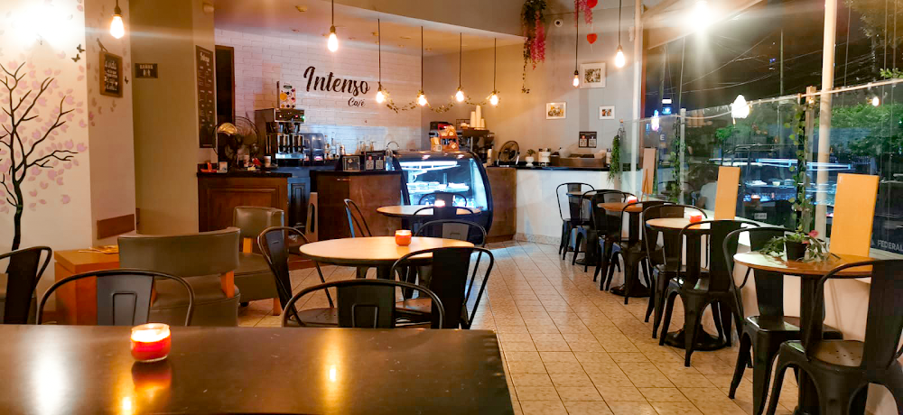 Intenso Cafe, cafetería en Guadalajara, Jalisco