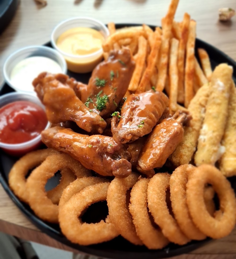 Snack Nation, cafetería en San Pedro Garza García, Nuevo León