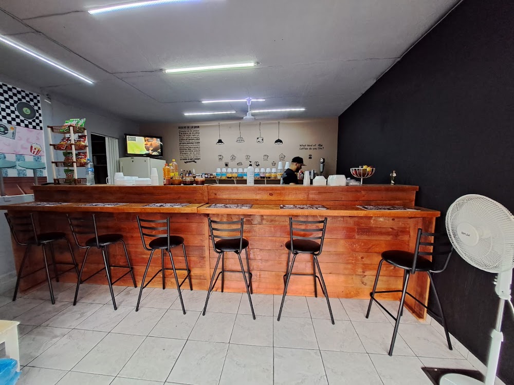 Bionicos El Cafecito, cafetería en Guadalajara, Jalisco