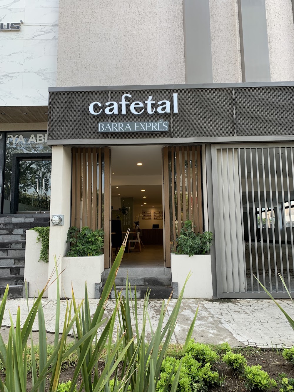 Cafeteria Cafetal Barra Expres, cafetería en Guadalajara, Jalisco