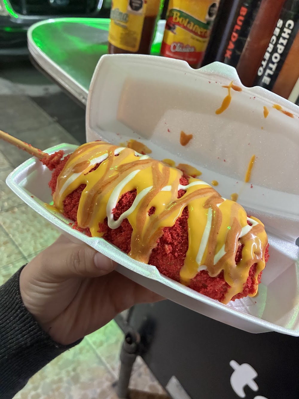 Mis Celotes Snack, cafetería en Guadalupe, Nuevo León
