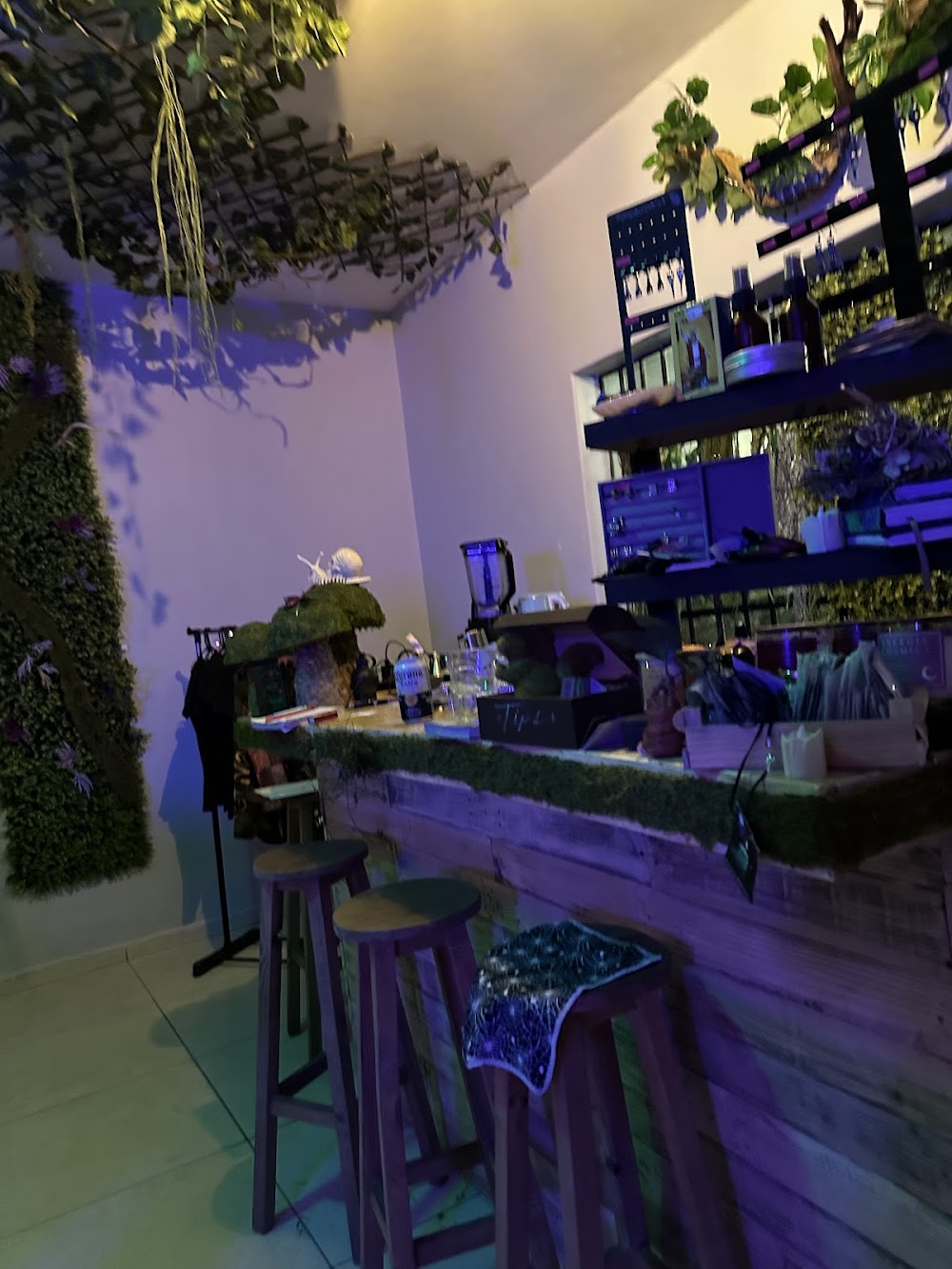 Cafe Pretty Witch, cafetería en Guadalajara, Jalisco
