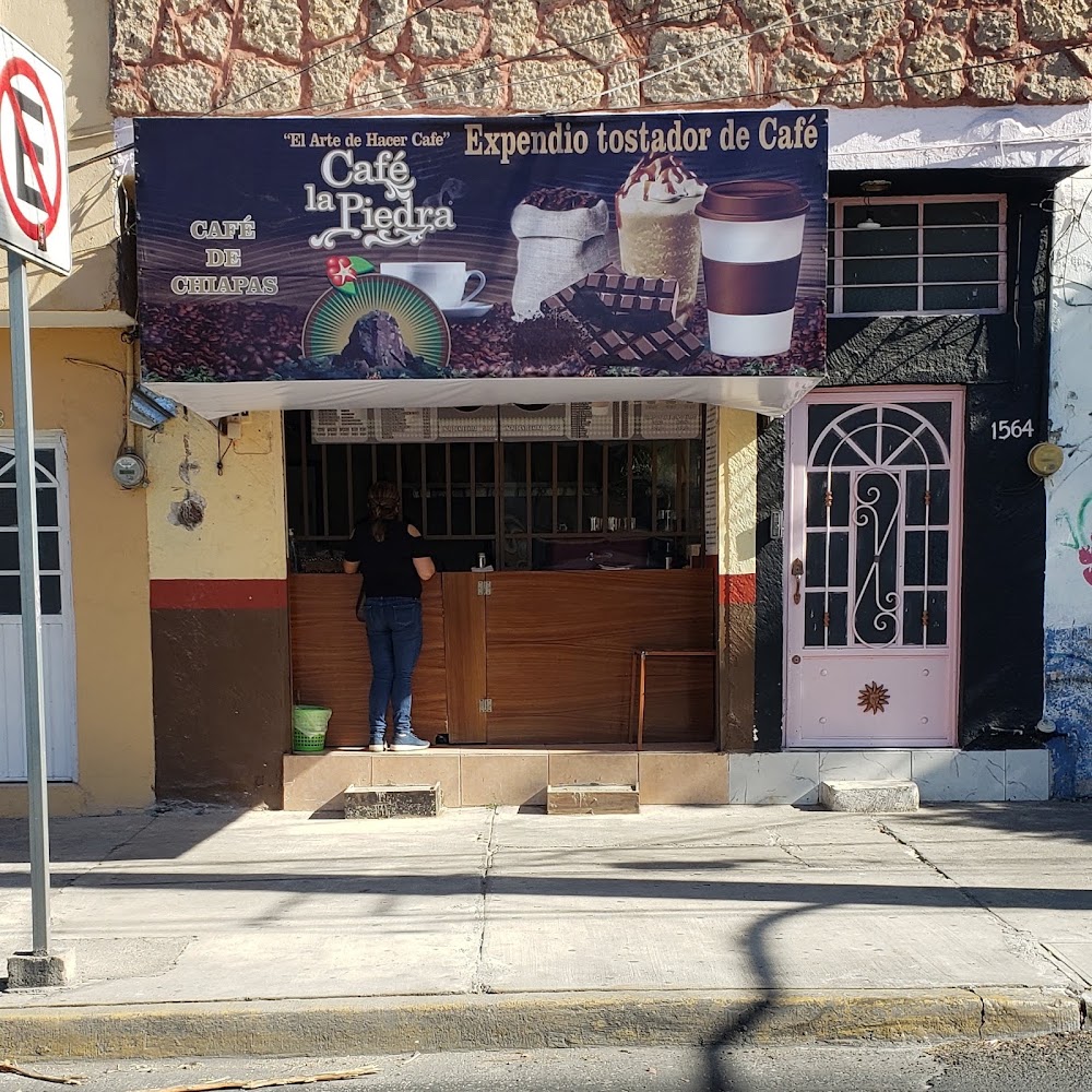 Cafeteria La Piedra, cafetería en Guadalajara, Jalisco