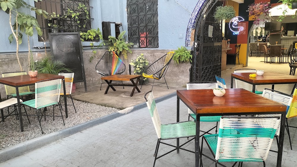 Cafeteria Rey Camaleon, cafetería en Guadalajara, Jalisco